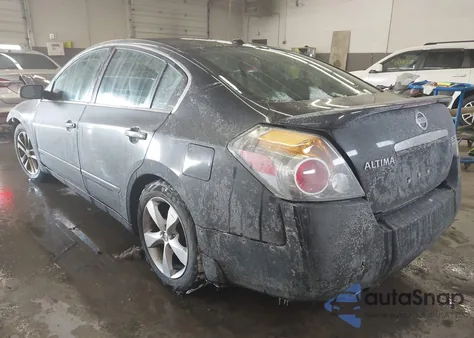 2009 Nissan Altima 3.5 Se z USA, uszkodzony, nr VIN 1N4BL21E29C194361